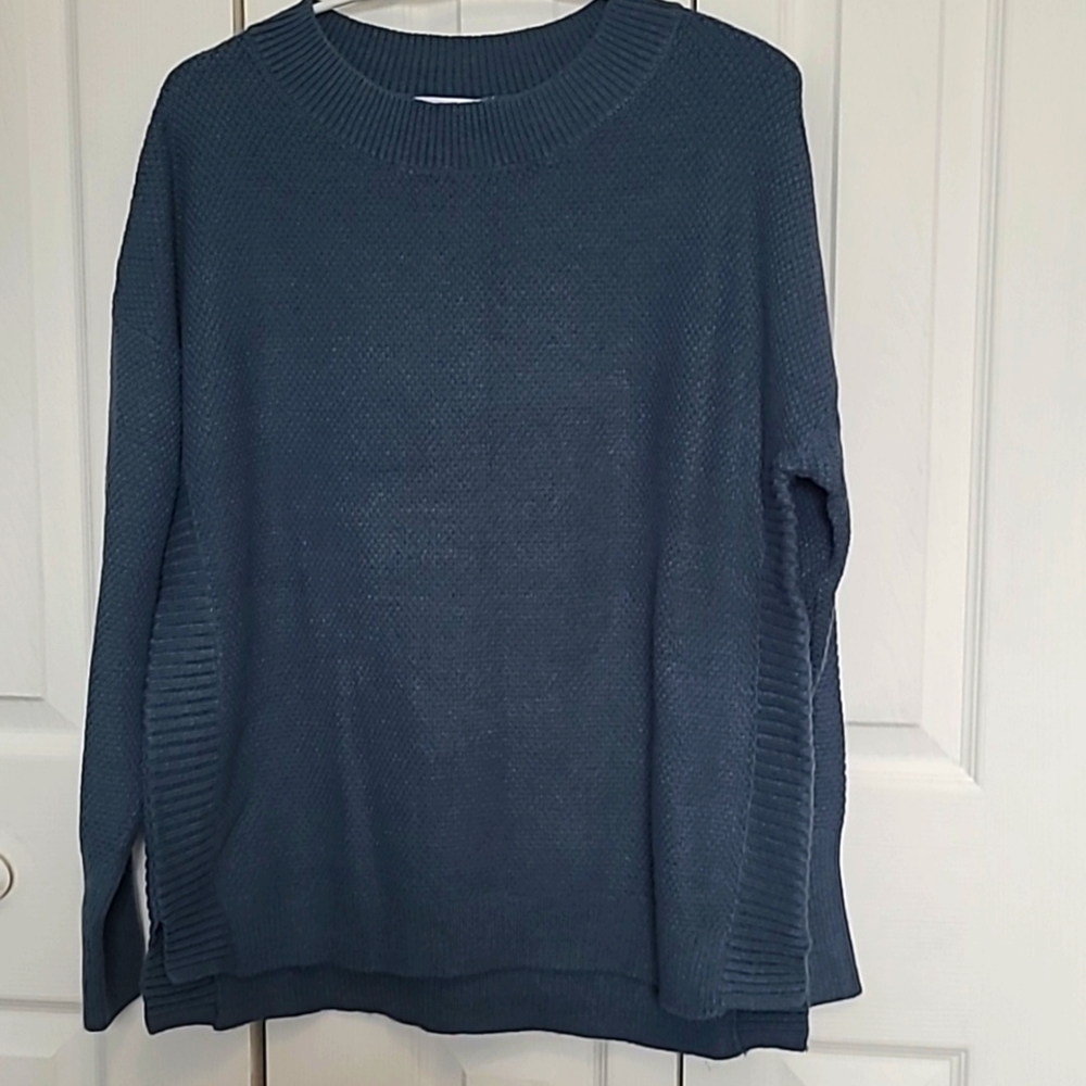 Ricki's Blue Sweater. Size medium